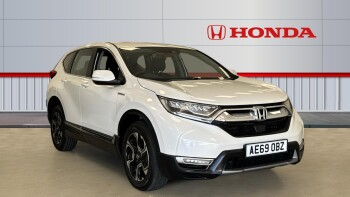 Honda CR-V 2.0 i-MMD Hybrid SE 2WD 5dr eCVT Hybrid Estate